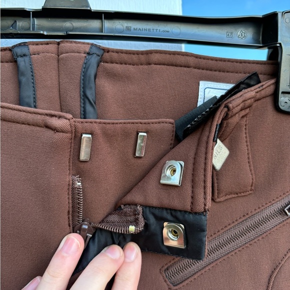 Nils Women’s Ski/Snowboard Pants - Picture 3 of 9